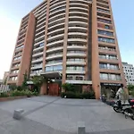 Acogedor Departamento 2D2B Cerca Del Metro Manuel Montt En Providencia