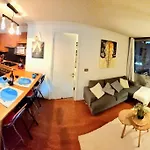 Acogedor Departamento 2D2B Cerca Del Metro Manuel Montt En Providencia