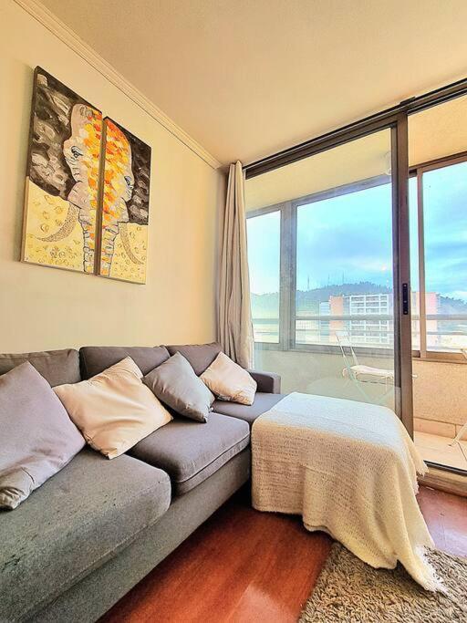 Acogedor Departamento 2d2b Cerca Del Metro Manuel Montt En Providencia Apartamento Santiago